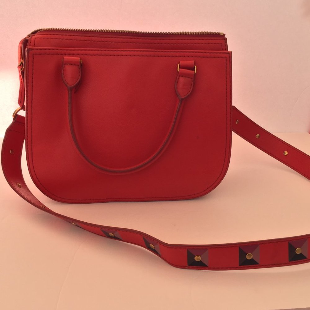 FOSSIL RYDER SATCHEL-NWOT - Picture 3 of 10